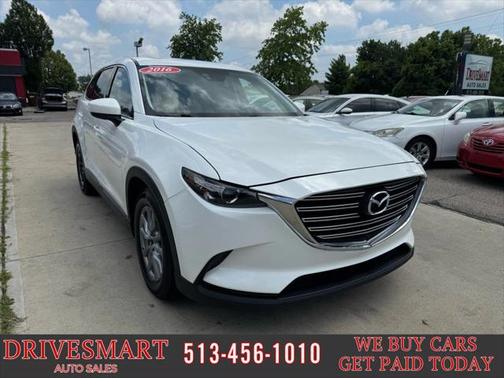 2016 Mazda CX-9 Touring