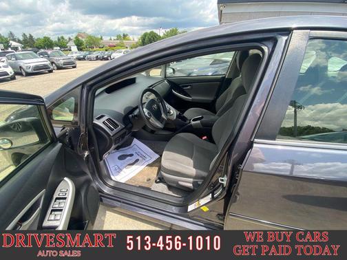 2013 Toyota Prius One