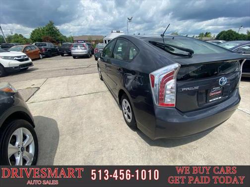 2013 Toyota Prius One