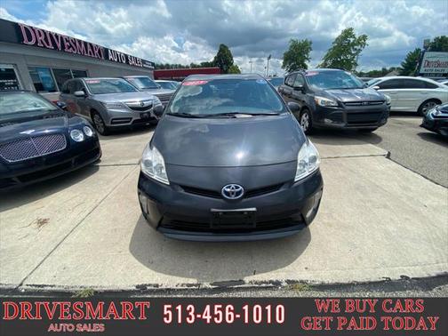 2013 Toyota Prius One