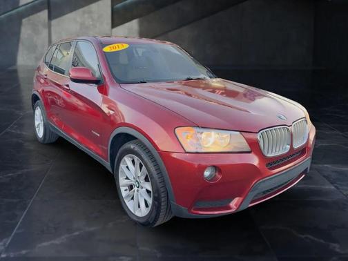 2013 BMW X3 xDrive28i