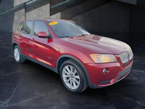 2013 BMW X3 xDrive28i