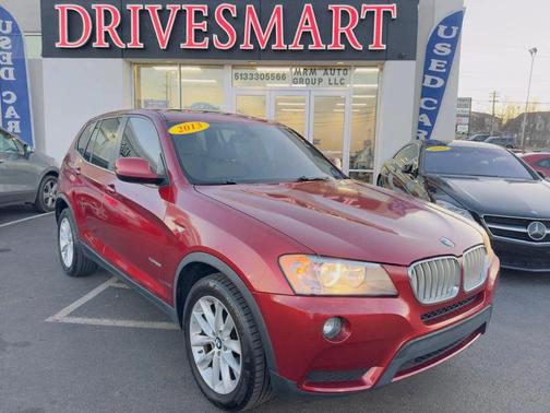 2013 BMW X3 xDrive28i