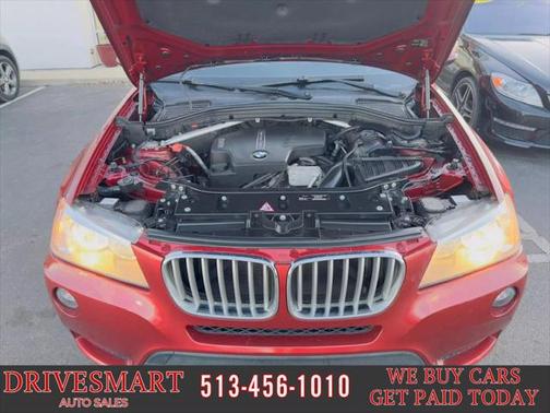 2013 BMW X3 xDrive28i