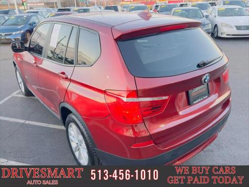 2013 BMW X3 xDrive28i