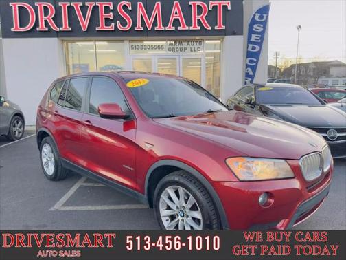 2013 BMW X3 xDrive28i