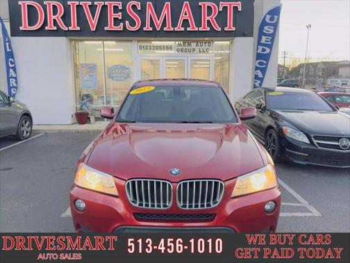 2013 BMW X3 xDrive28i