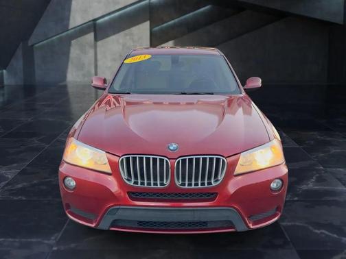2013 BMW X3 xDrive28i