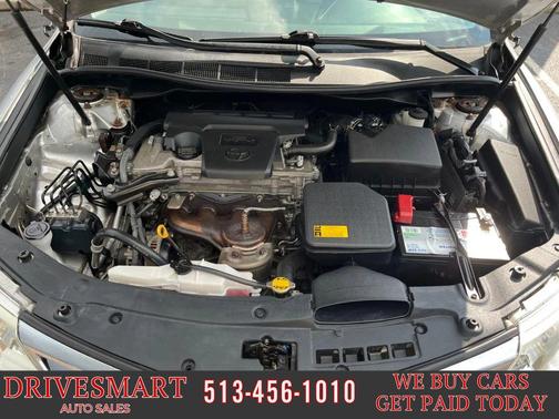 2012 Toyota Camry XLE