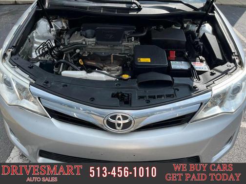 2012 Toyota Camry XLE