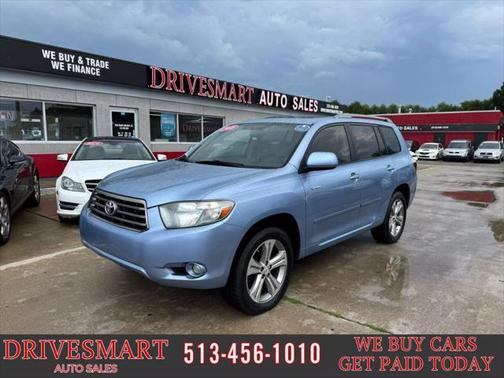 2010 Toyota Highlander Sport