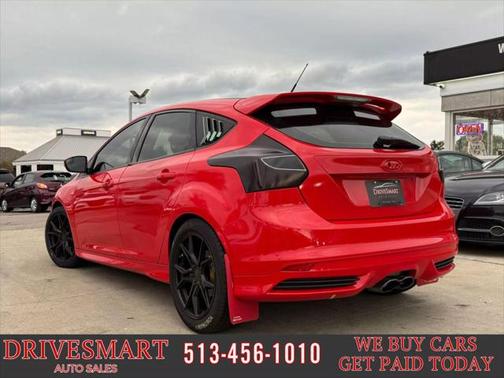 2014 Ford Focus ST