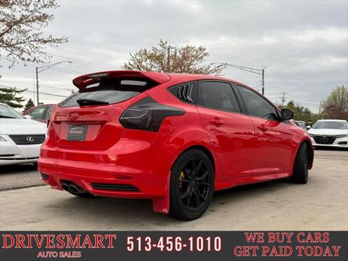 2014 Ford Focus ST