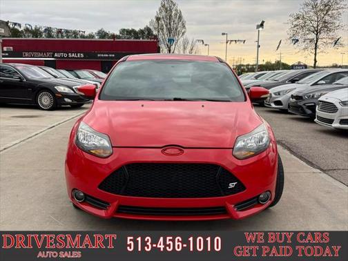2014 Ford Focus ST