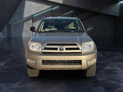 2004 Toyota 4Runner SR5 Sport