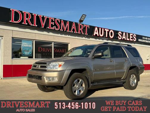 2004 Toyota 4Runner SR5 Sport