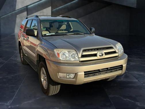 2004 Toyota 4Runner SR5 Sport