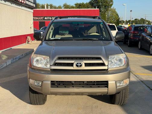 2004 Toyota 4Runner SR5 Sport