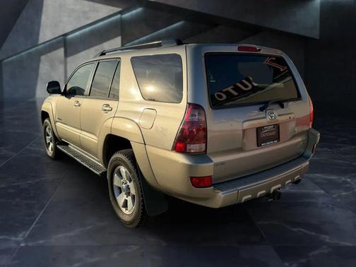 2004 Toyota 4Runner SR5 Sport
