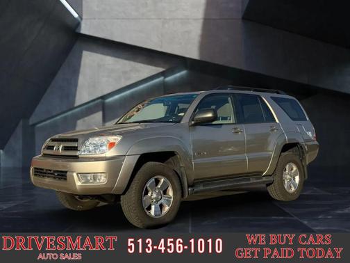 2004 Toyota 4Runner SR5 Sport
