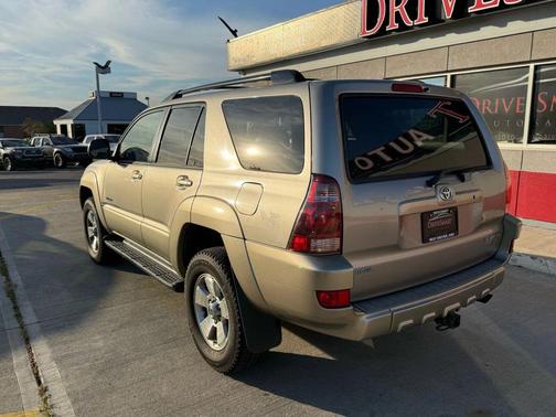 2004 Toyota 4Runner SR5 Sport