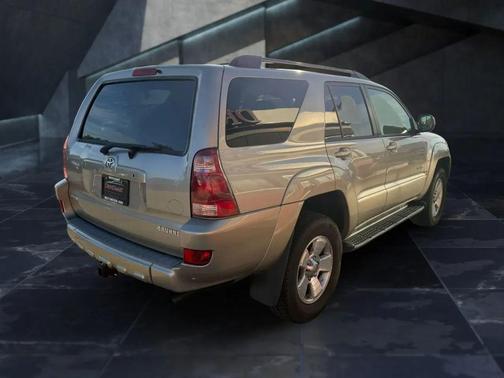 2004 Toyota 4Runner SR5 Sport