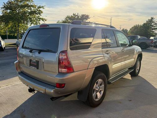 2004 Toyota 4Runner SR5 Sport