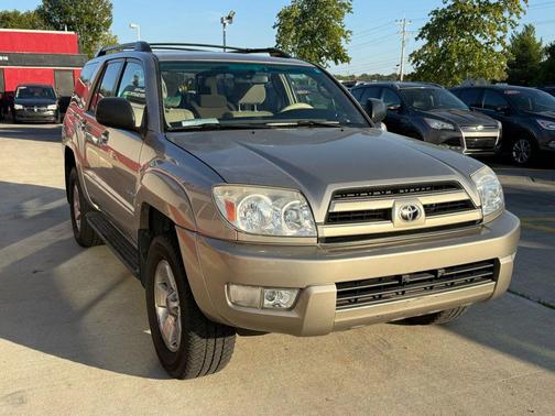 2004 Toyota 4Runner SR5 Sport