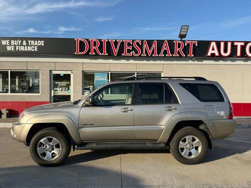 2004 Toyota 4Runner SR5 Sport