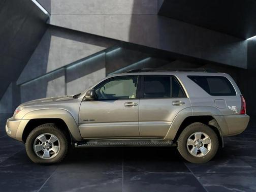 2004 Toyota 4Runner SR5 Sport