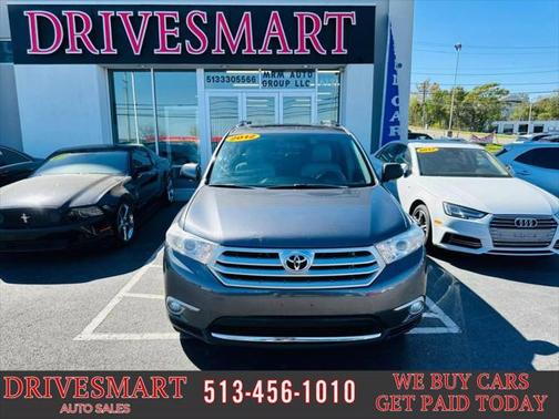 2012 Toyota Highlander Limited