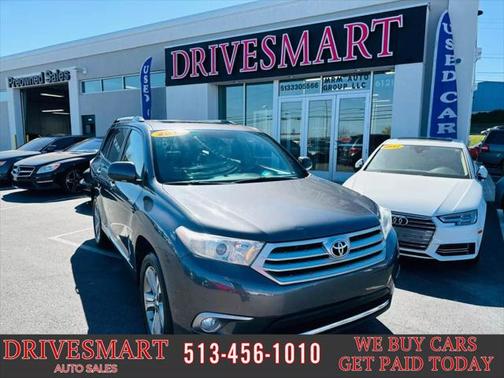 2012 Toyota Highlander Limited
