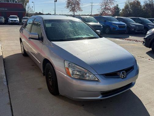 2004 Honda Accord 2.4 LX