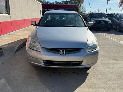 2004 Honda Accord 2.4 LX
