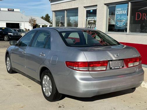 2004 Honda Accord 2.4 LX