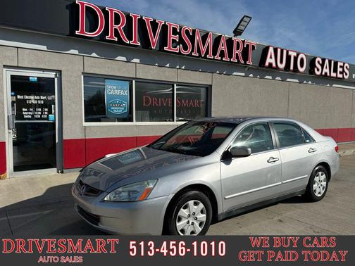 2004 Honda Accord 2.4 LX