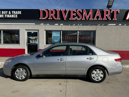 2004 Honda Accord 2.4 LX