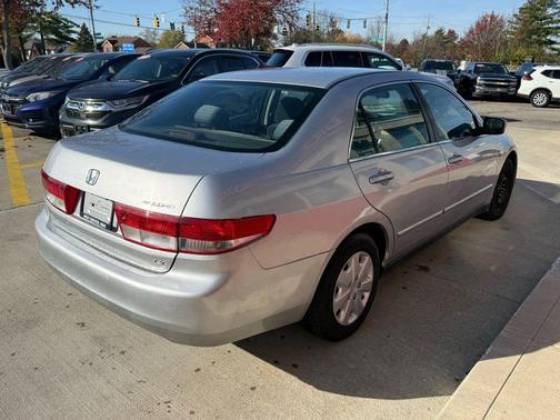 2004 Honda Accord 2.4 LX