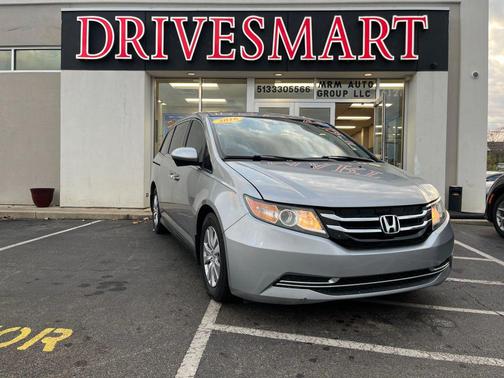 2016 Honda Odyssey EX-L