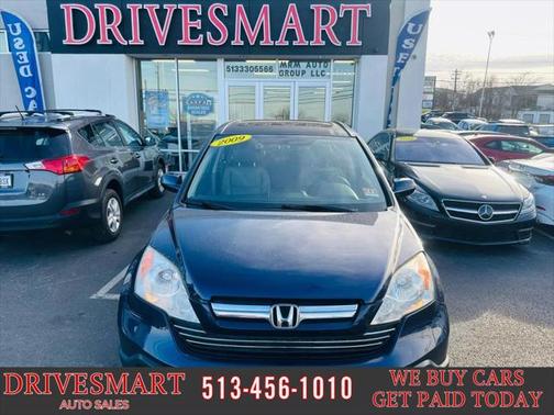 2009 Honda CR-V EX-L
