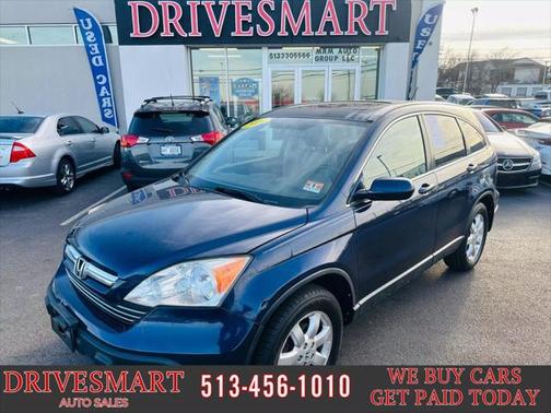 2009 Honda CR-V EX-L
