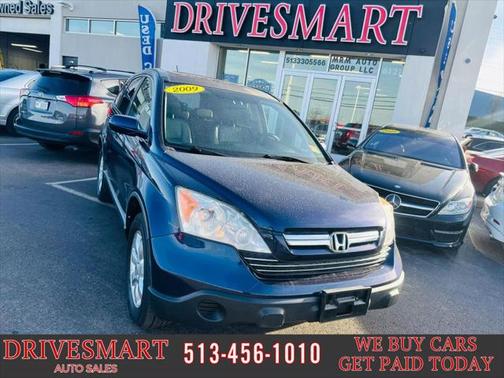 2009 Honda CR-V EX-L