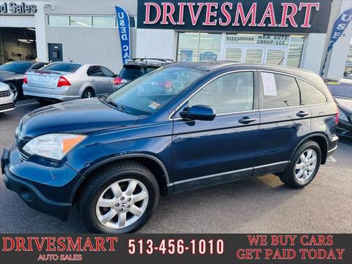 2009 Honda CR-V EX-L