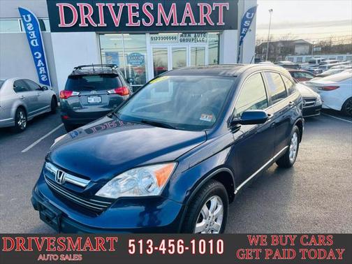 2009 Honda CR-V EX-L