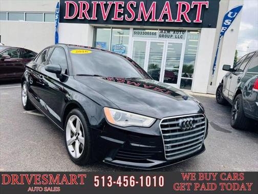 2016 Audi A3 1.8T Premium