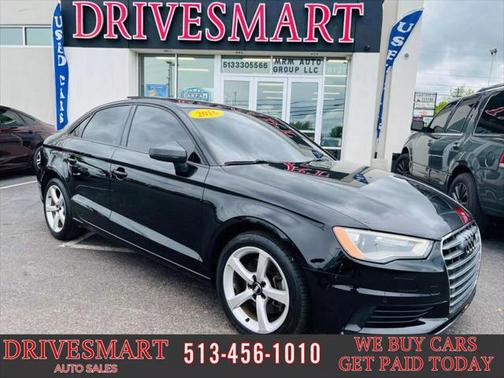 2016 Audi A3 1.8T Premium