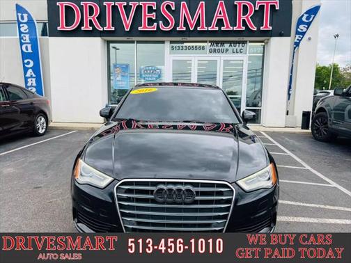 2016 Audi A3 1.8T Premium
