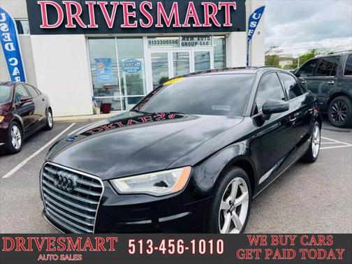 2016 Audi A3 1.8T Premium