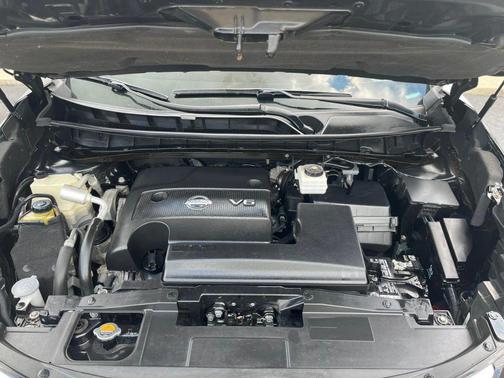 2020 Nissan Murano S Intelligent AWD