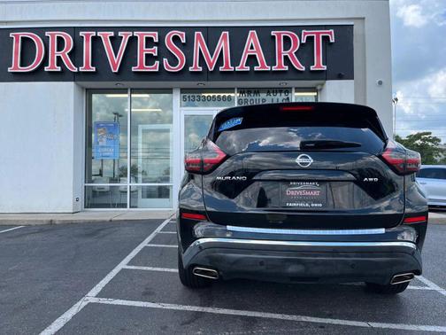 2020 Nissan Murano S Intelligent AWD